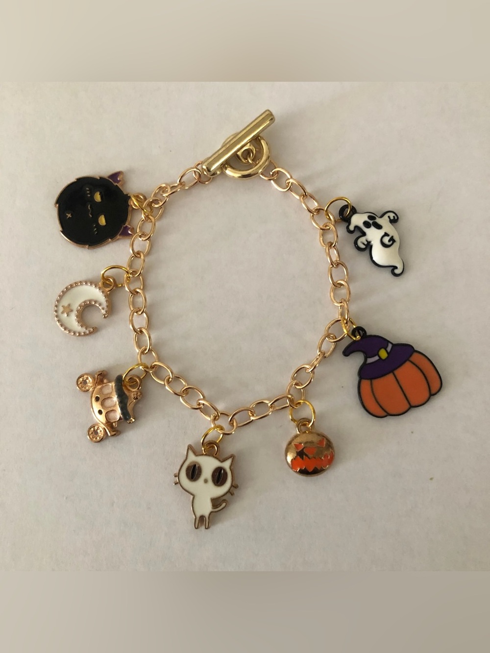 Halloween Charm Bracelet
SKU883